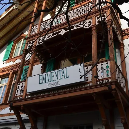 Emmental Hotel Thun