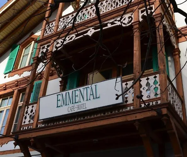 Emmental Hotel Thun