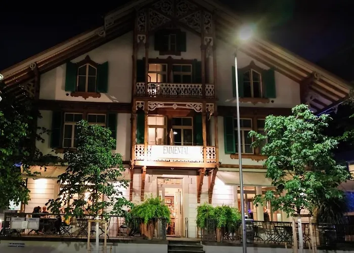 Hotel Emmental Thoune