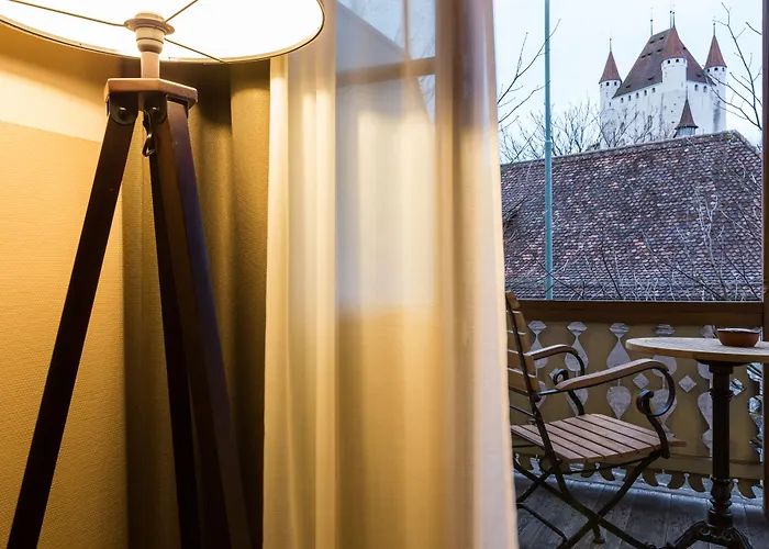 Hotel Emmental 3*